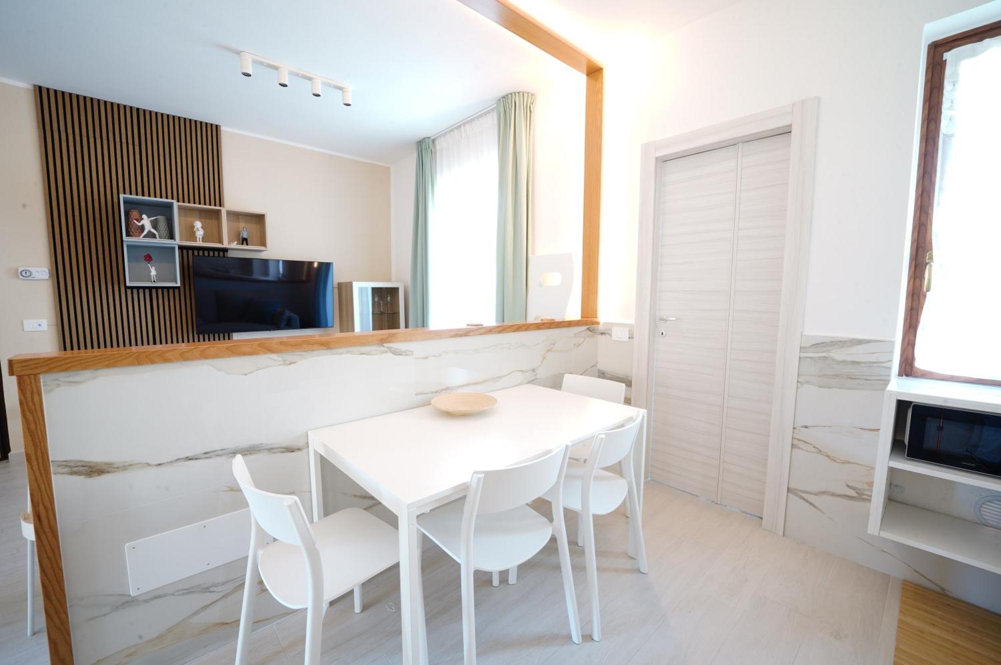 Ritz Salerno Apartment Bagian luar foto