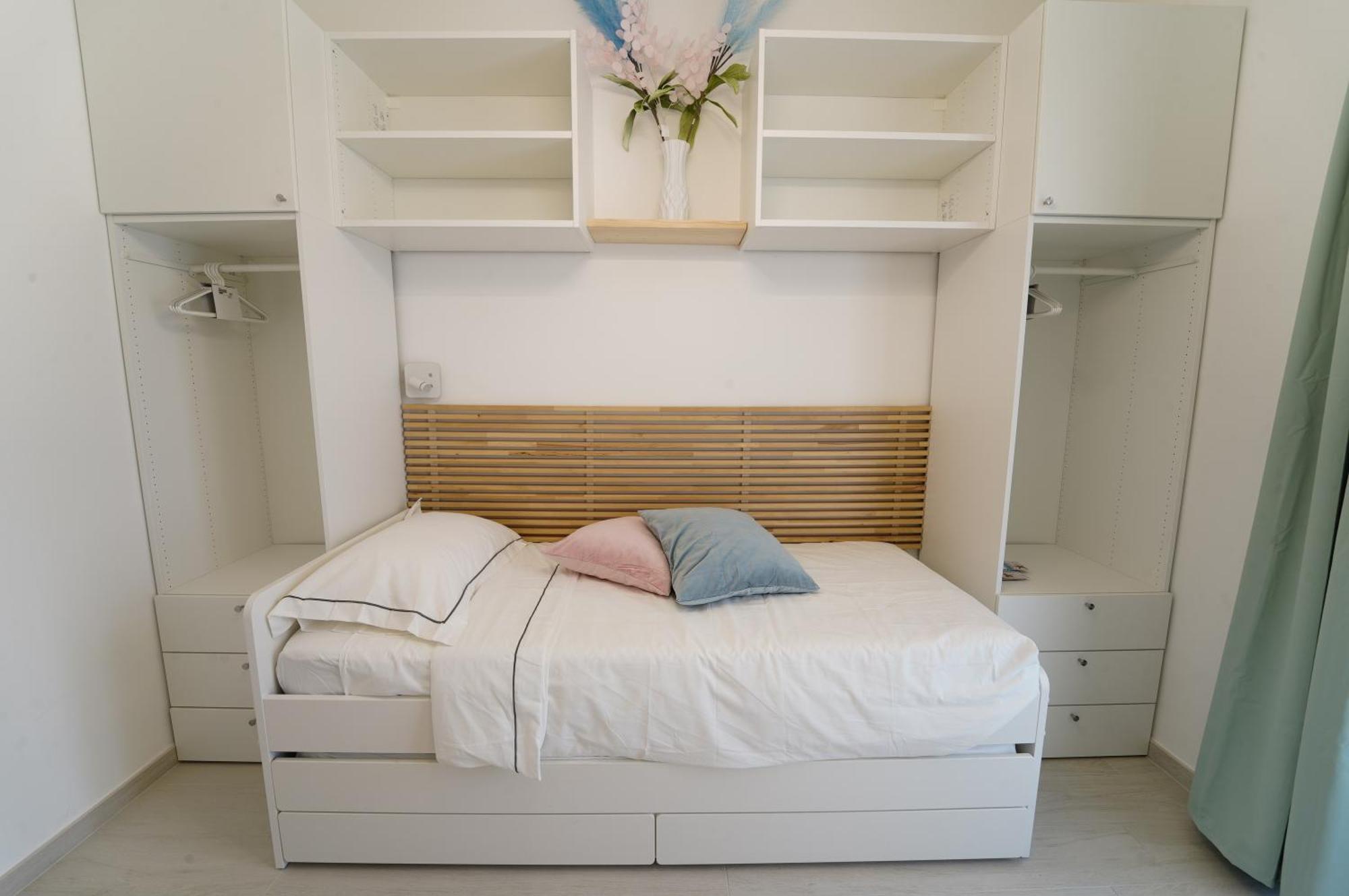 Ritz Salerno Apartment Bagian luar foto
