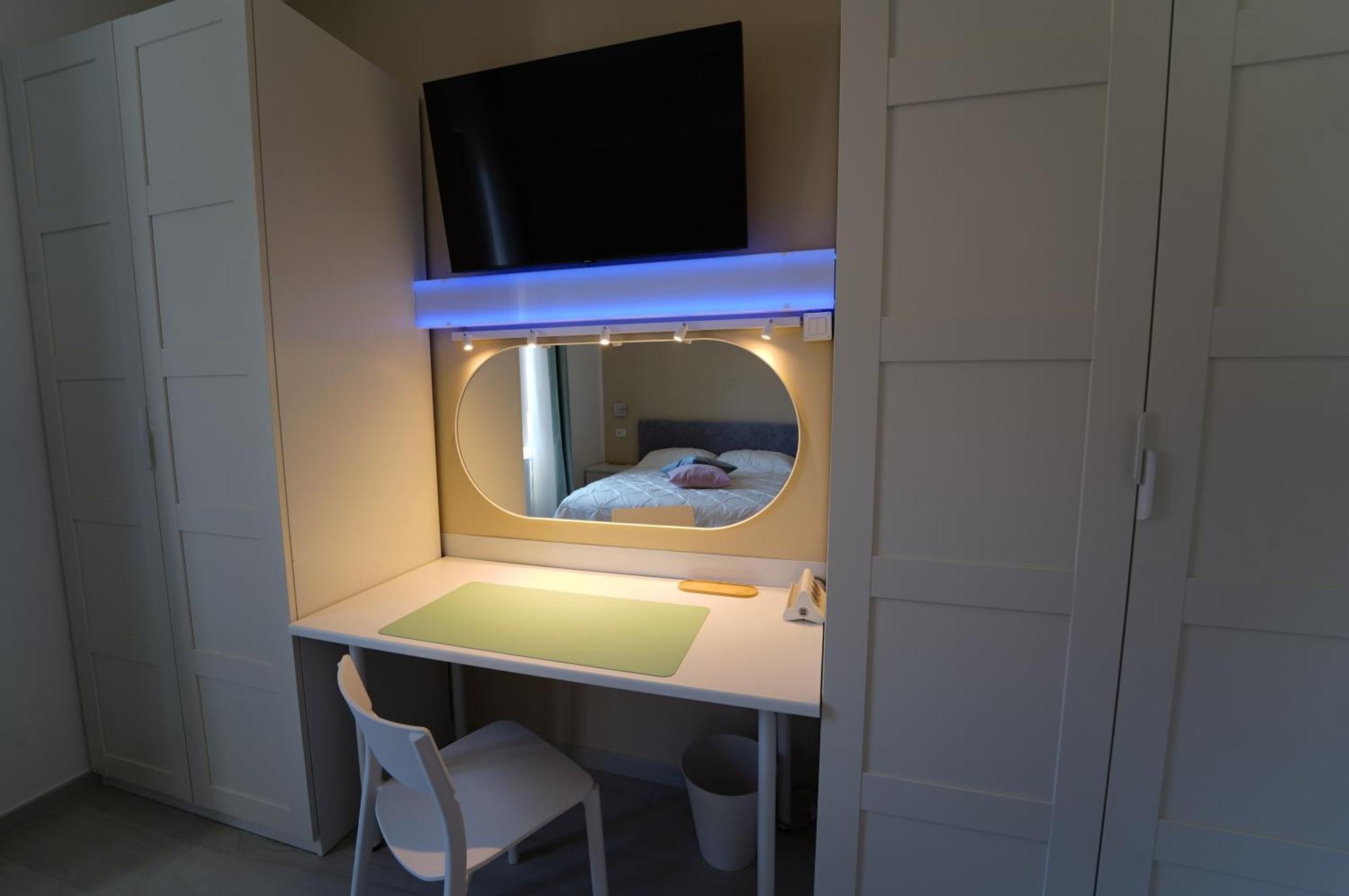 Ritz Salerno Apartment Bagian luar foto
