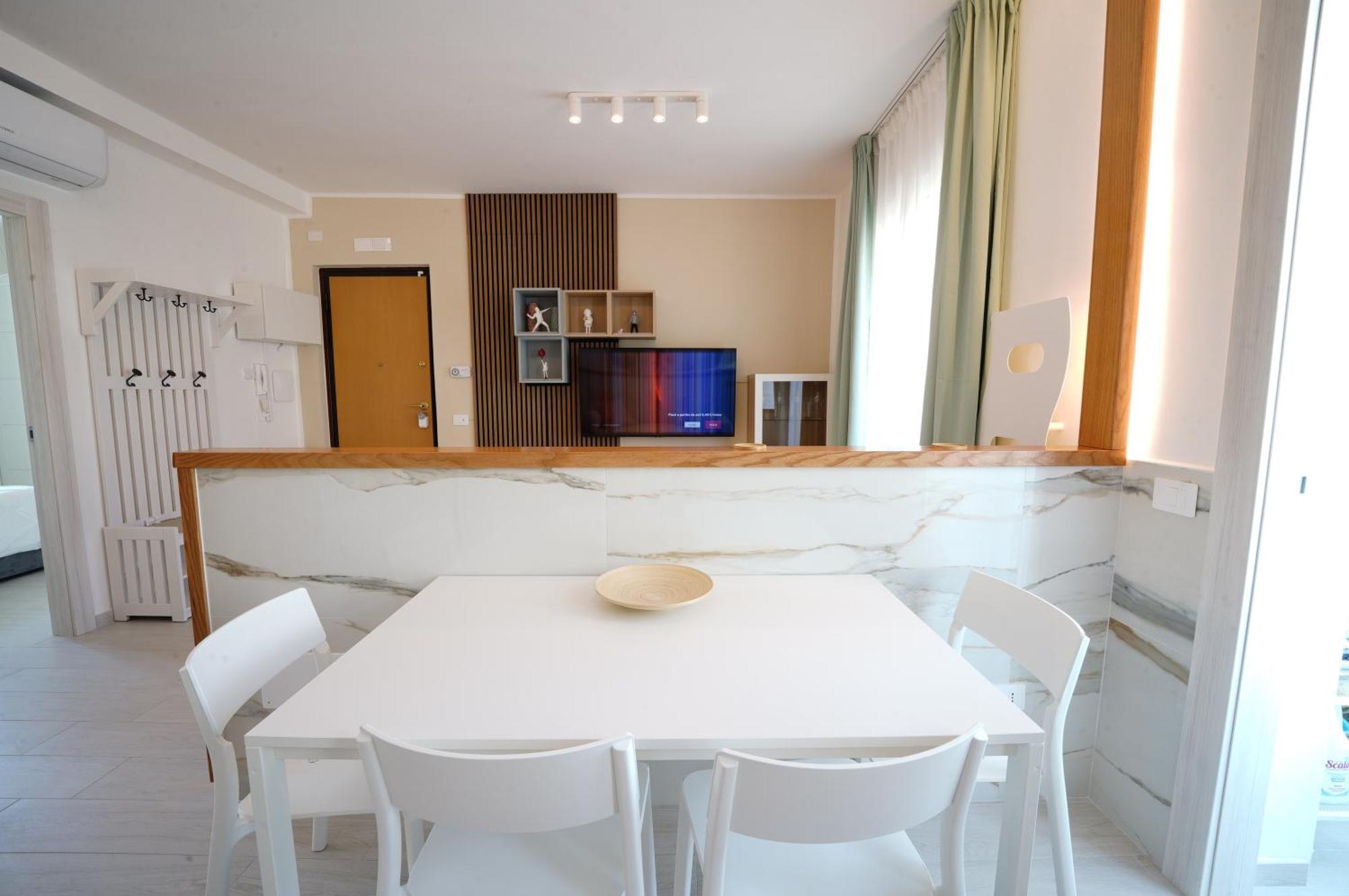 Ritz Salerno Apartment Bagian luar foto