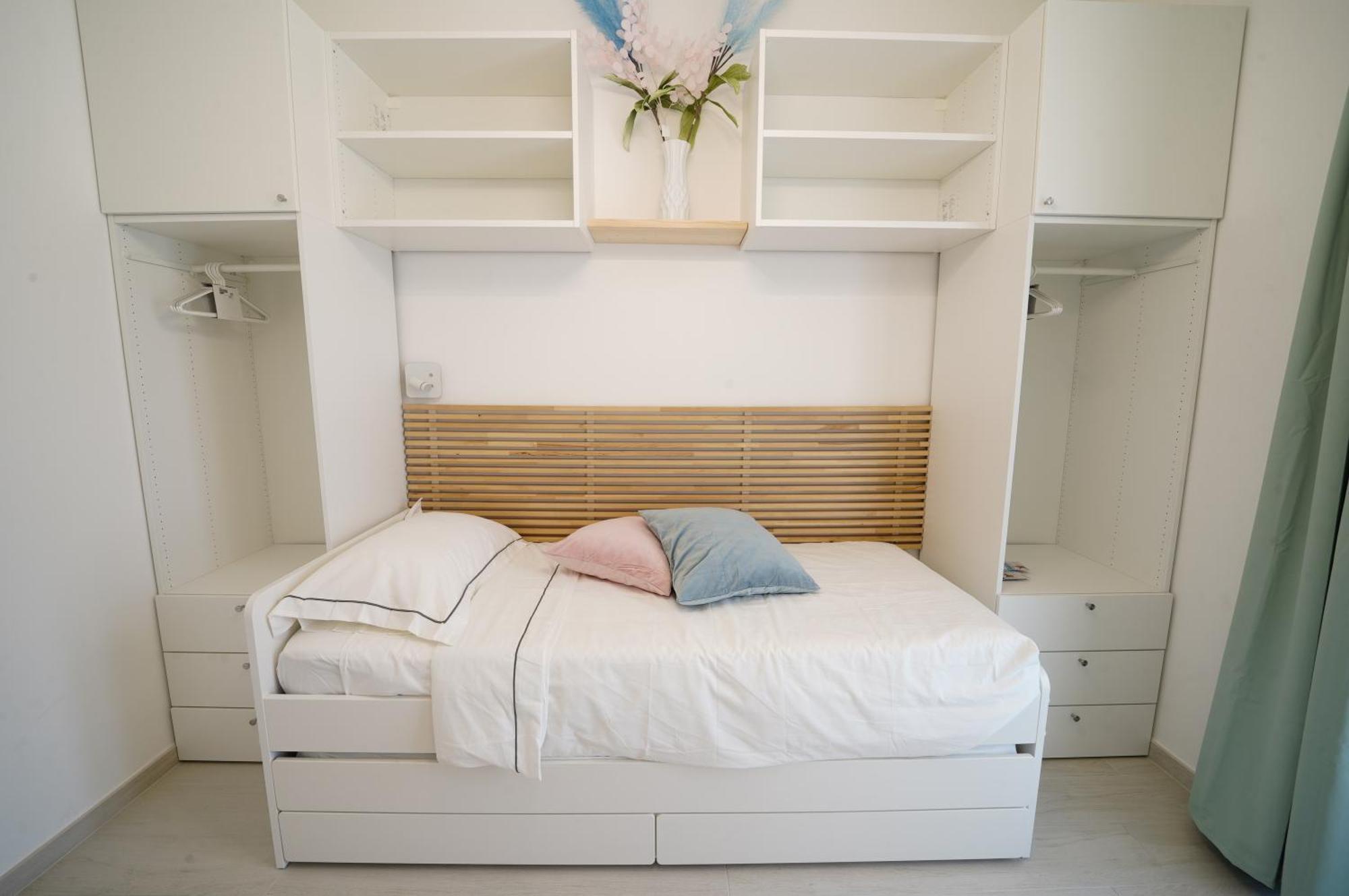 Ritz Salerno Apartment Bagian luar foto