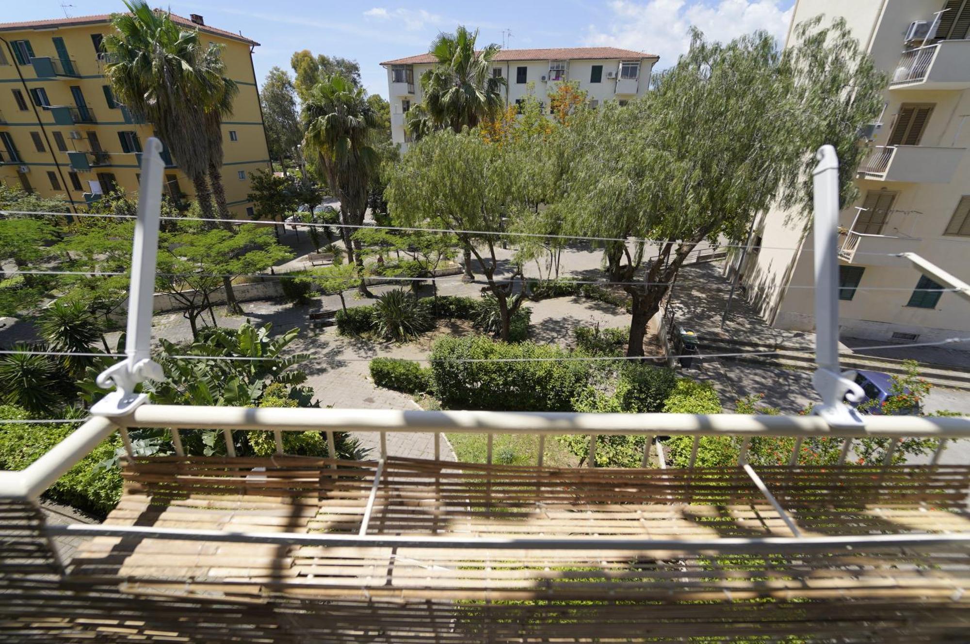 Ritz Salerno Apartment Bagian luar foto