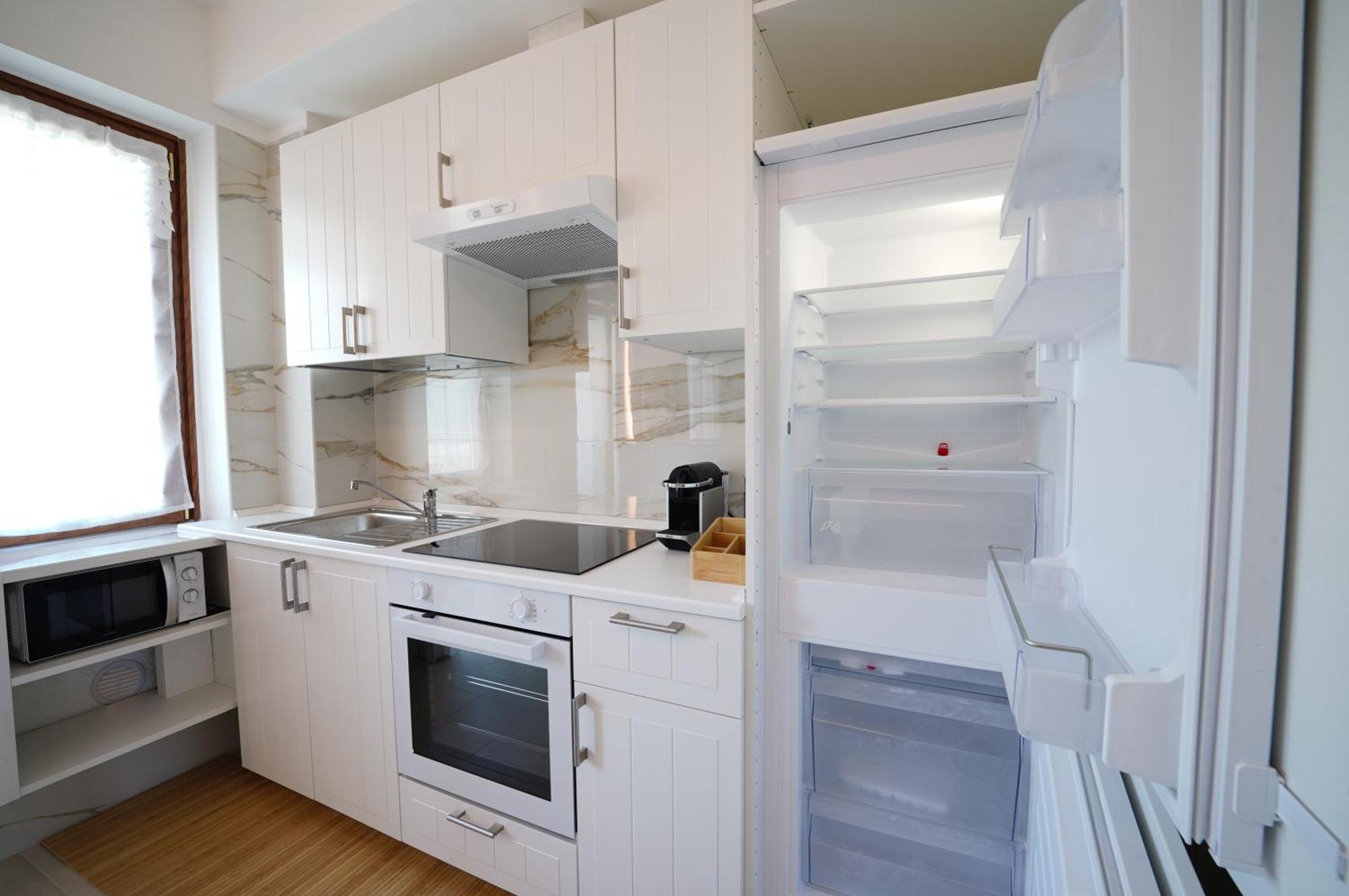 Ritz Salerno Apartment Bagian luar foto