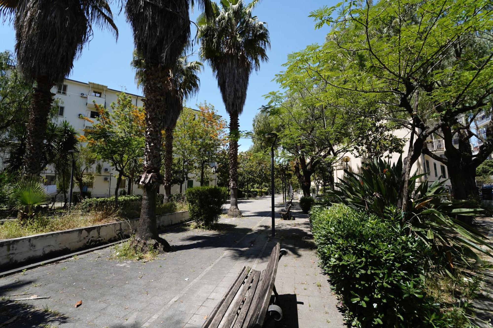 Ritz Salerno Apartment Bagian luar foto