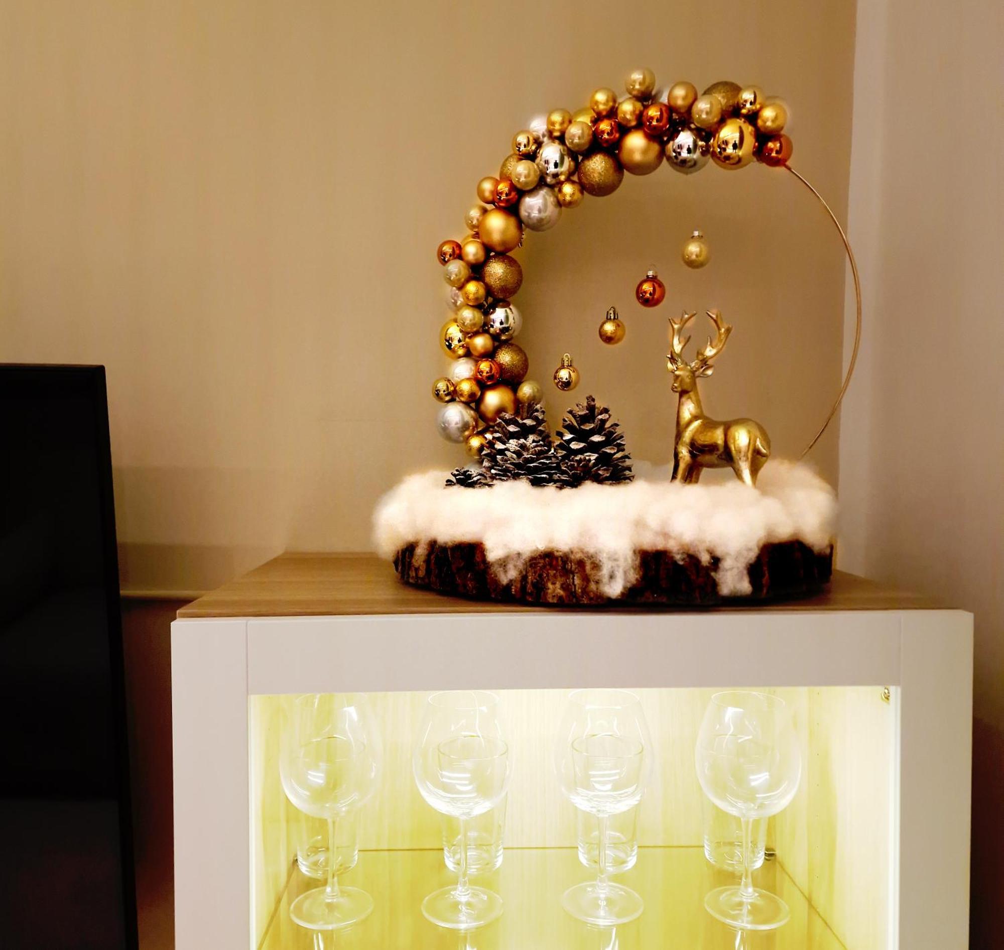 Ritz Salerno Apartment Bagian luar foto