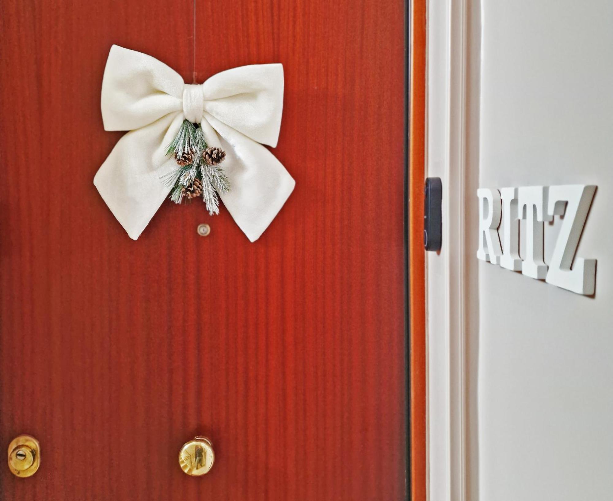 Ritz Salerno Apartment Bagian luar foto